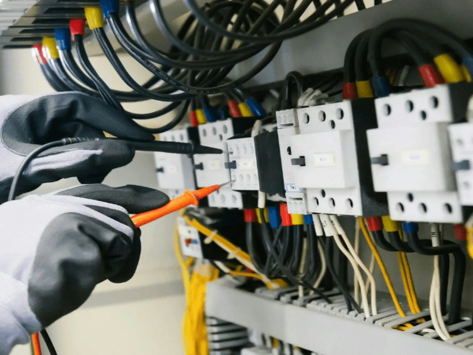 Sitigo Électricité en intervention électricien à Chartres