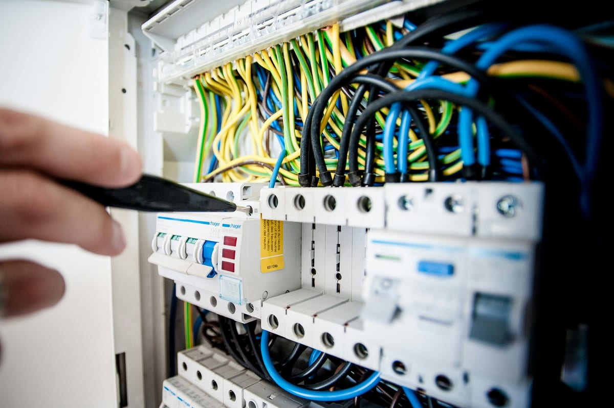 Tableau électrique par Sitigo Électricité à Chartres